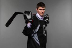2011 Winnipeg Jets first pick (7th Overall) Mark Scheifele - Kitchener Dutchmen