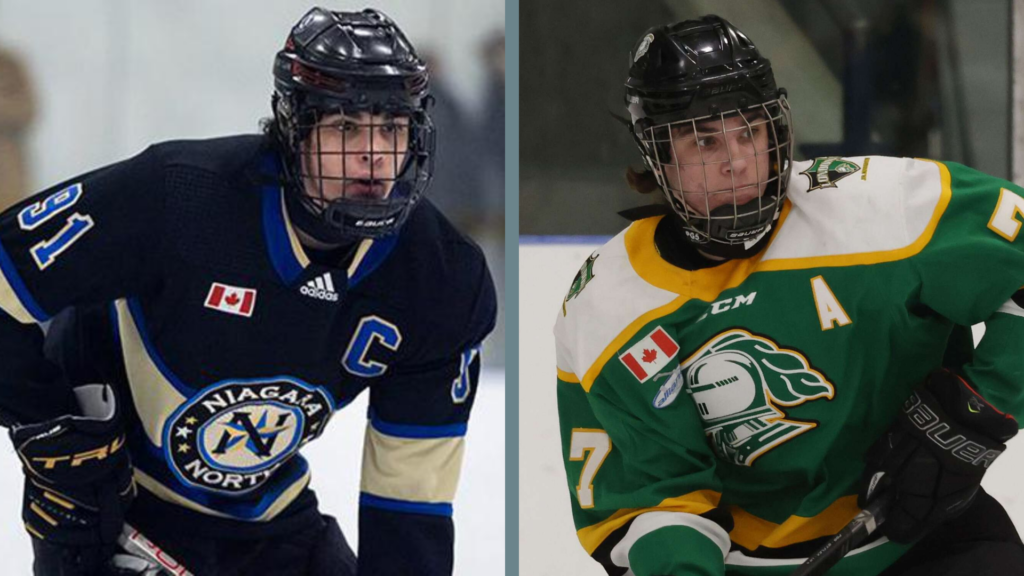 39 GOJHL AP’s Selected in 2022 OHL Priority Selection | GOHL | Greater ...