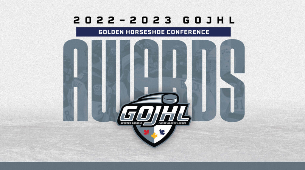GREATER ONTARIO JUNIOR HOCKEY LEAGUE ANNOUNCES GOLDEN HORSESHOE ...