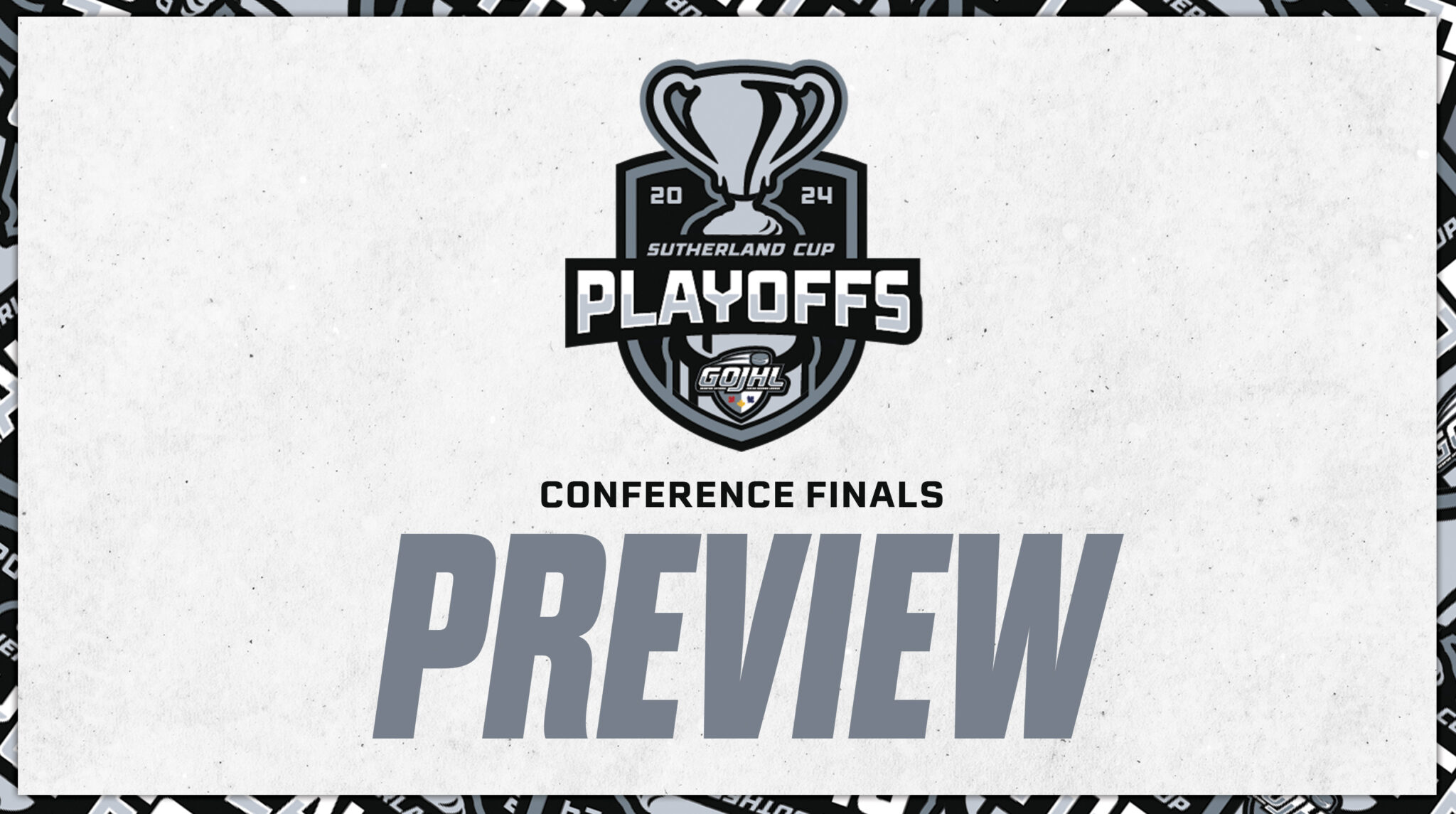 GOJHL Playoff Preview – Round 3 | GOHL | Greater Ontario Hockey League