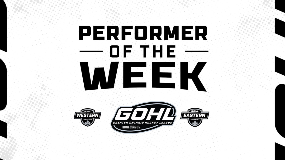 Performers of the Week | Week 9