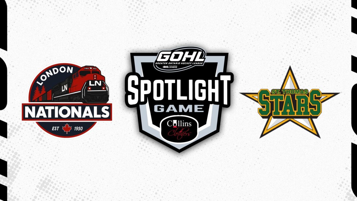 VIDEO: Spotlight Game: London at St. Thomas (Nov.8)