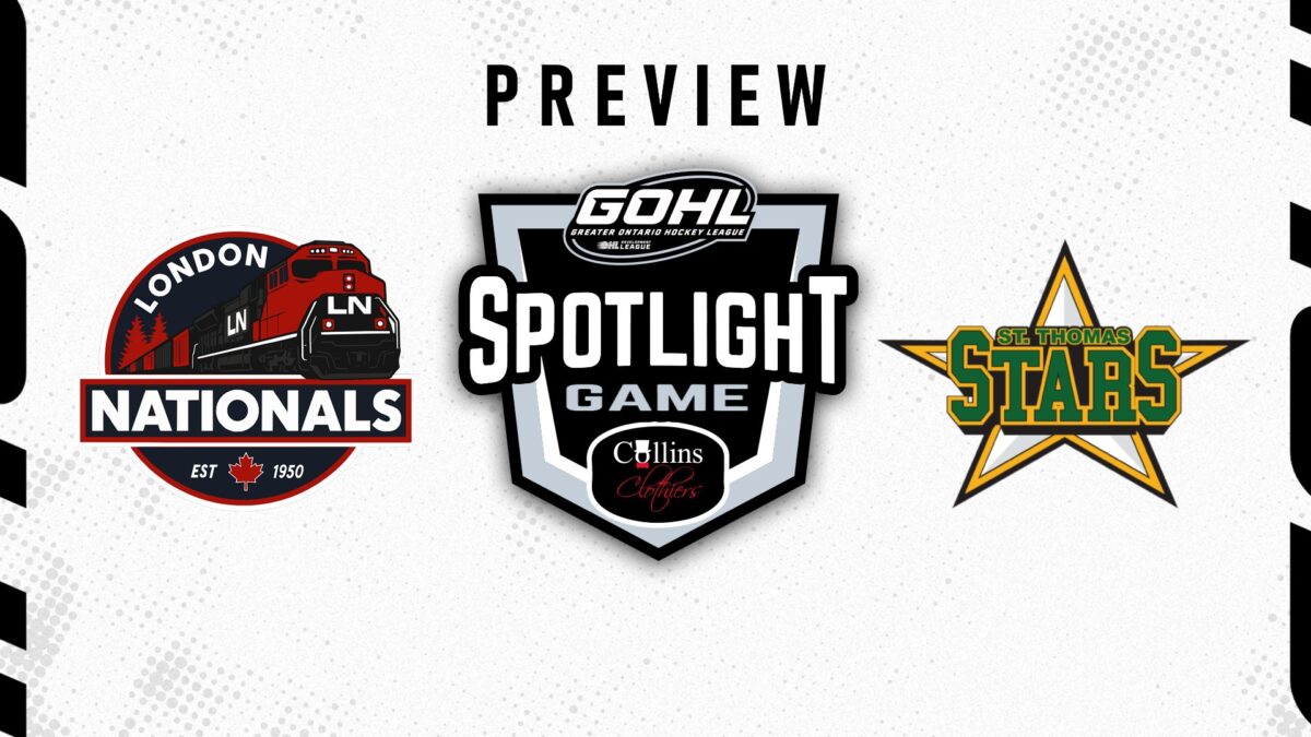 Spotlight Preview:  Nationals at Stars