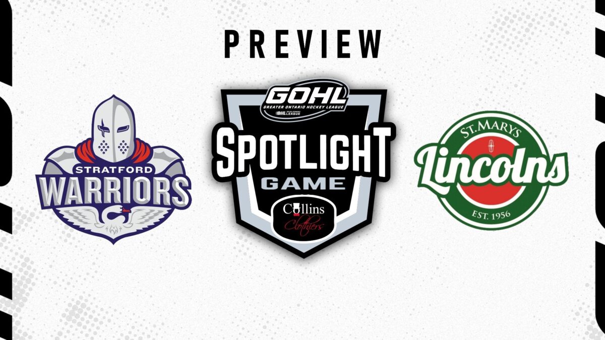 Spotlight Preview:  Warriors at Lincolns