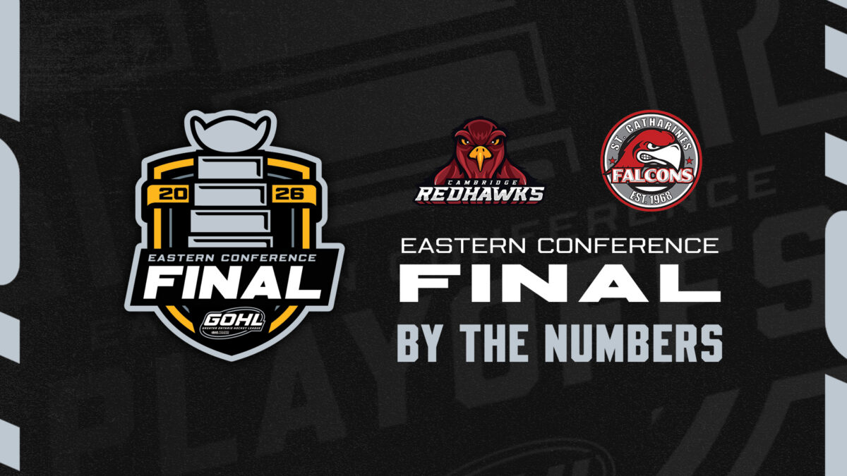 2026 Eastern Conference Championship Series:  By The Numbers