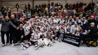 Robin Gohl Hamilton announces name change | GOHL | Greater Ontario Hockey League