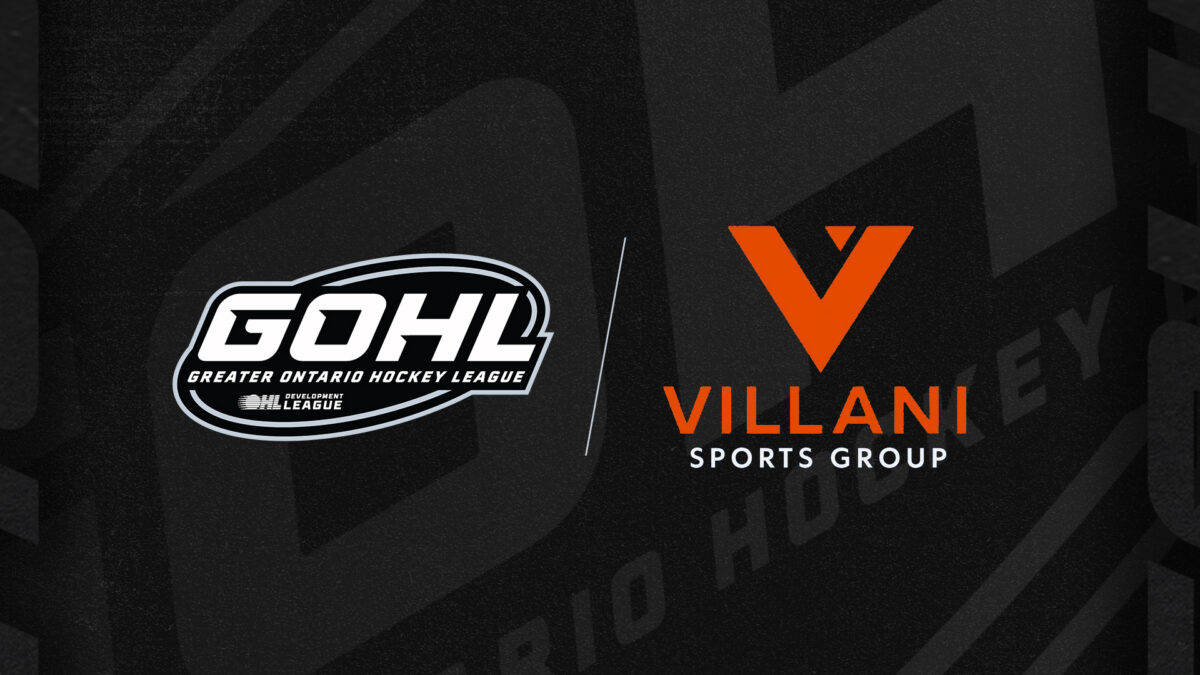 GOHL announces partnership with Villani Sports Group