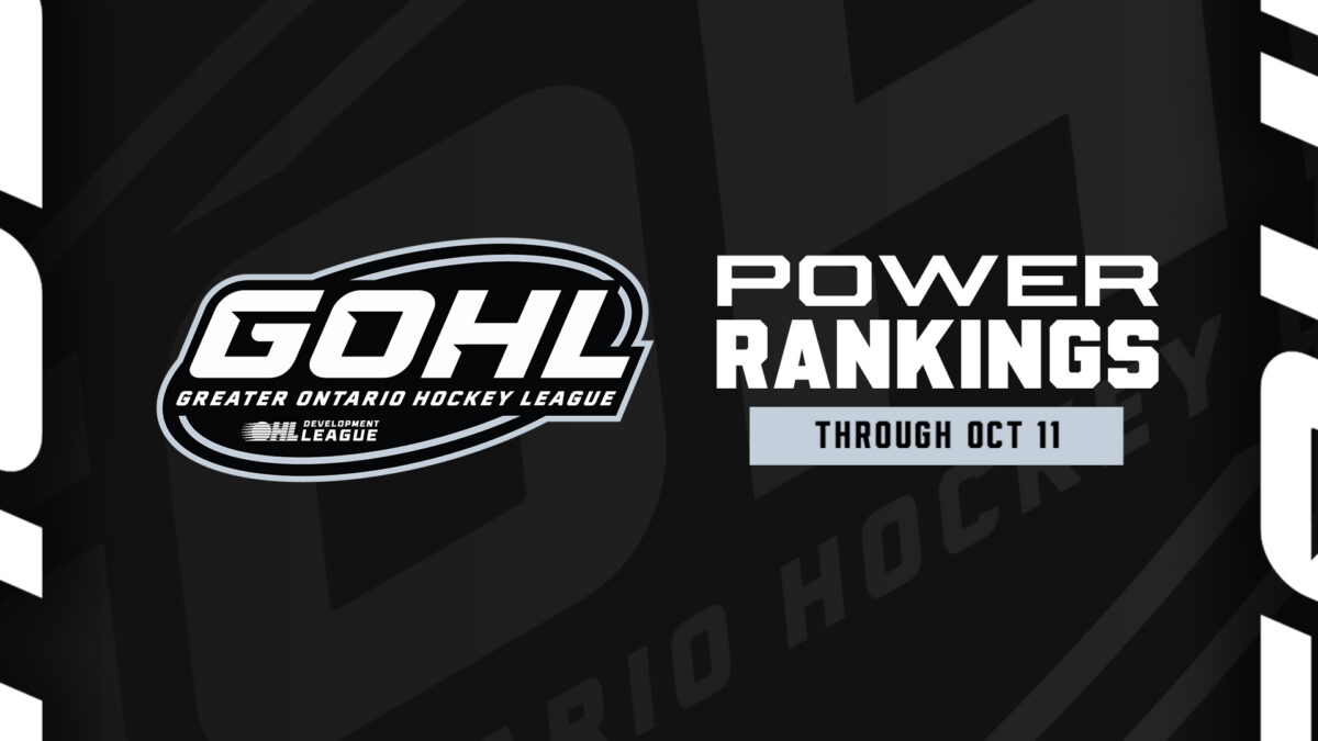 Power Rankings | Week 5
